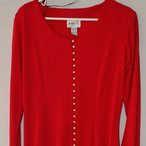 Womens Dress super soft long sleeve
